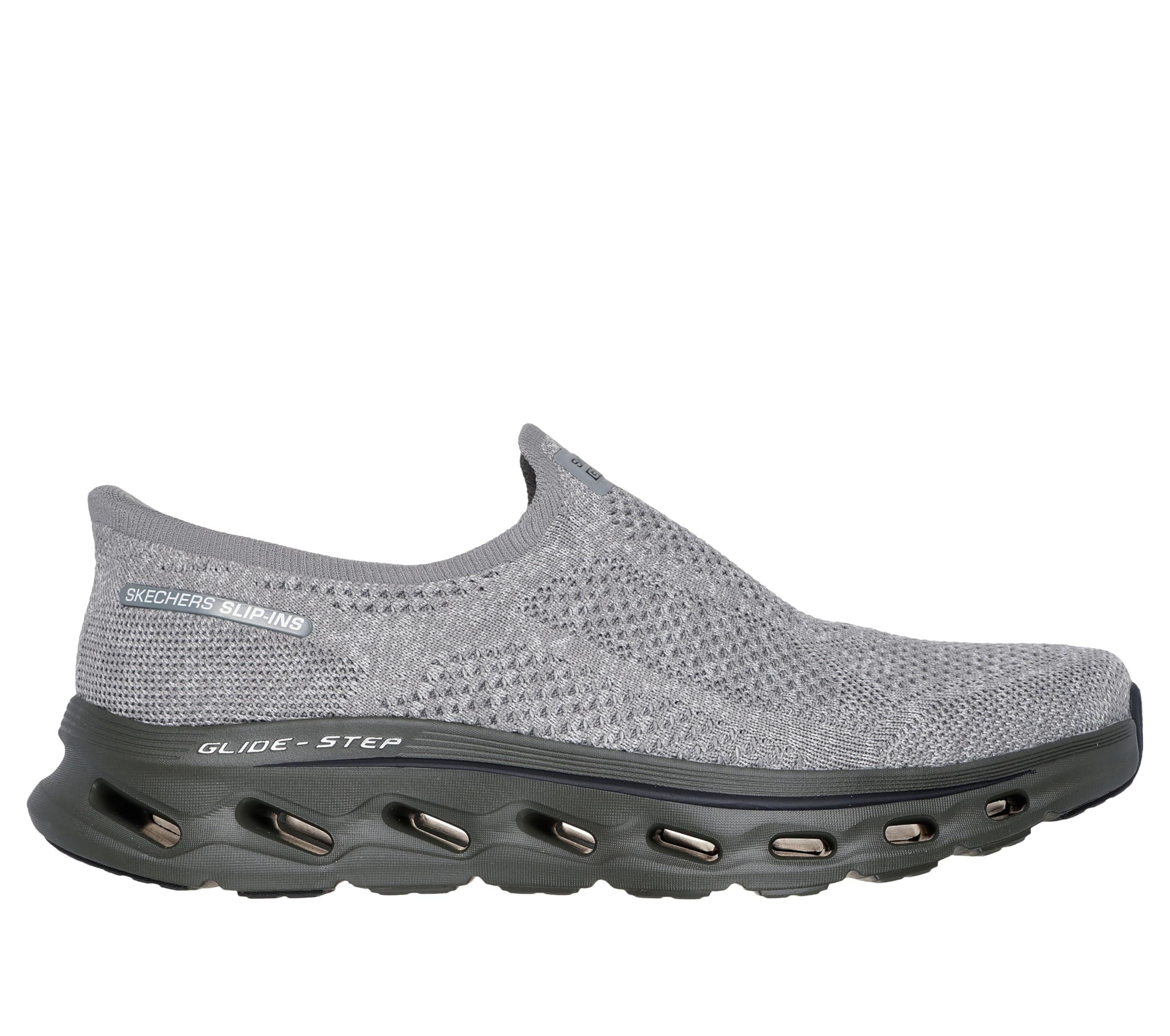 Skechers Go Walk Glide Step 2.0 Caleb Hands Free Slip-ins, Zapatillas Hombre