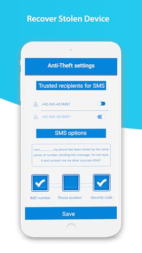Phone Finder – Locate Phone, Antitheft, AntiLost