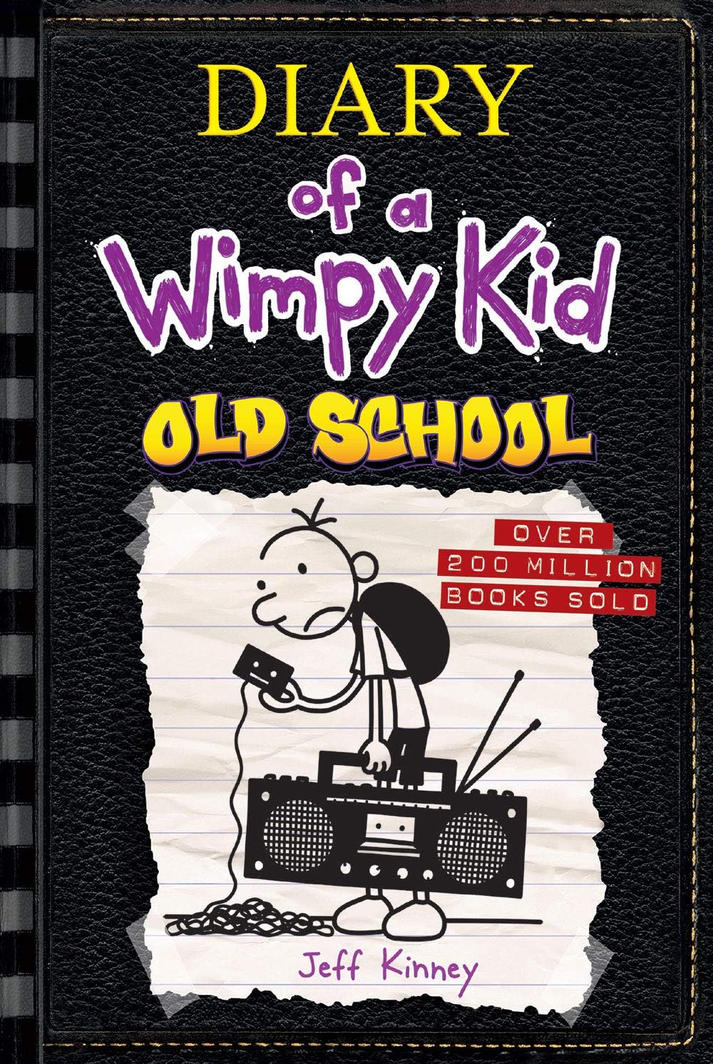 Old School: Volume 10 (Diary of a Wimpy Kid, 10)
