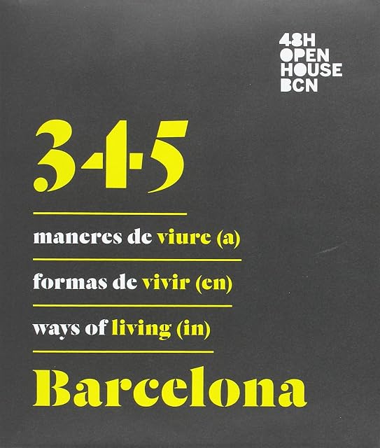 Portada de 345 Maneres de Viure Barcelona
