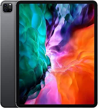 2020 Apple iPad Pro (12.9-inch, Wi-Fi, 1TB) - Space Gray (4th Generation)