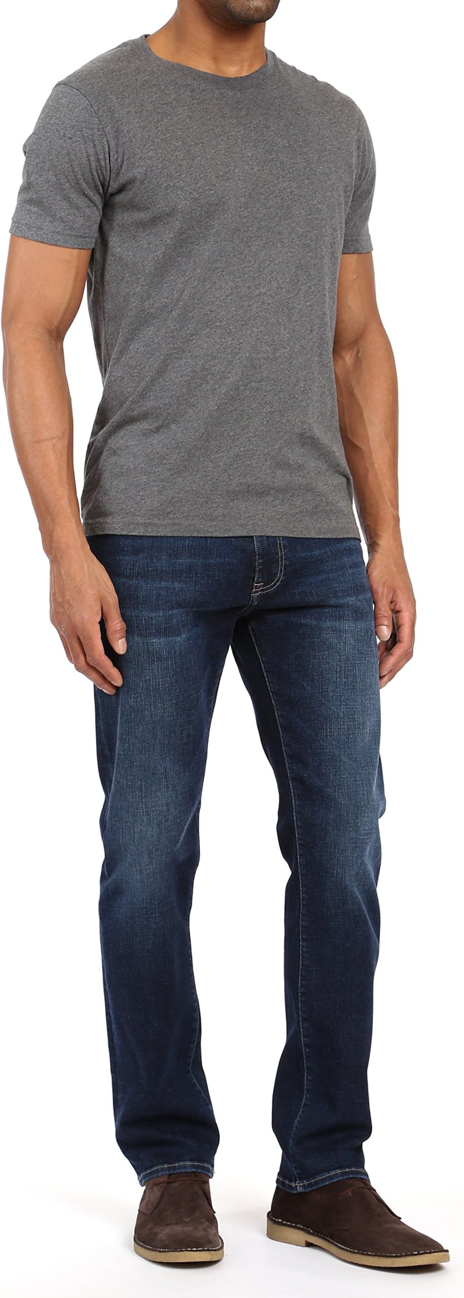 MaviMen's Zach Deep Vintage Jean