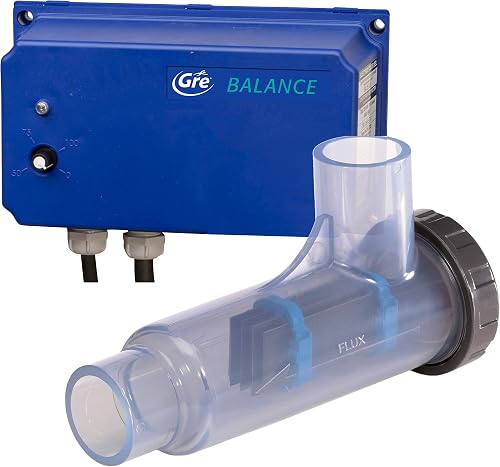 Gre EESB55 Electrolyse au Sel pour Piscines Enterrées Jus…