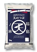 【29％OFF＋5％OFF】【精米】福島県産 天のつぶ 5kg！(定期おトク便適用時)