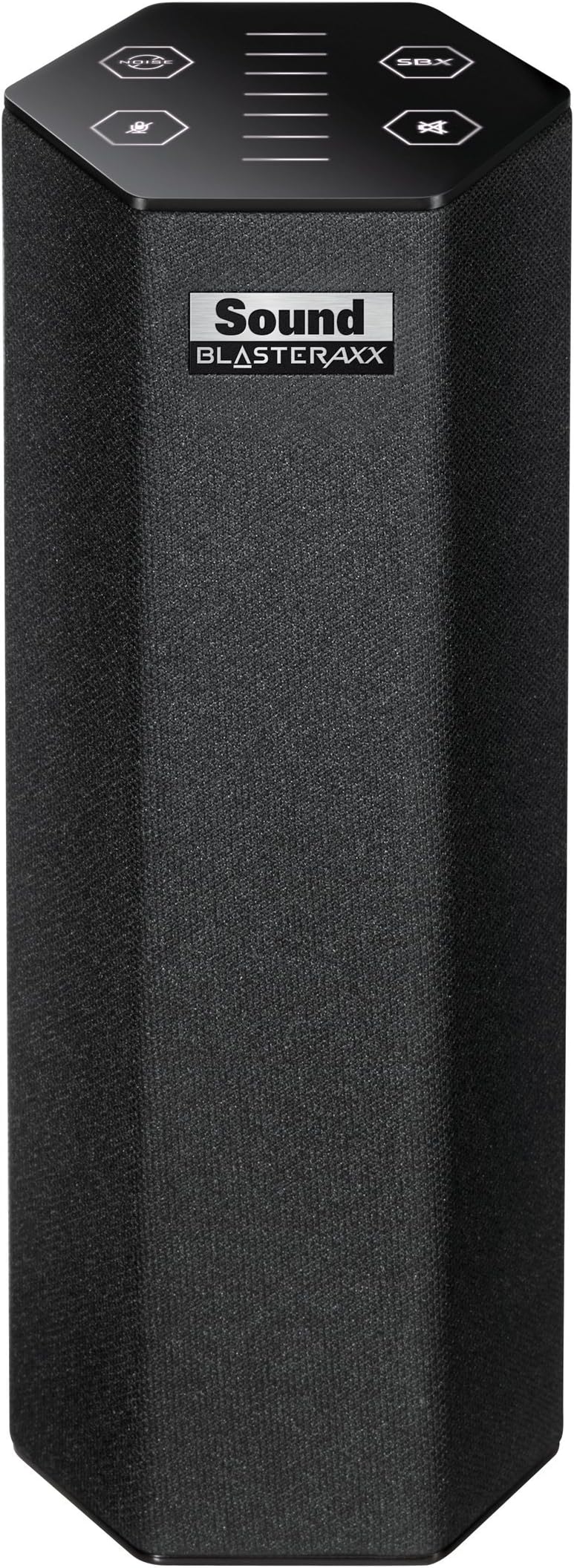 Creative Sound Blaster Axx SBX 8 USB Speaker with Microphone for PC and Mac