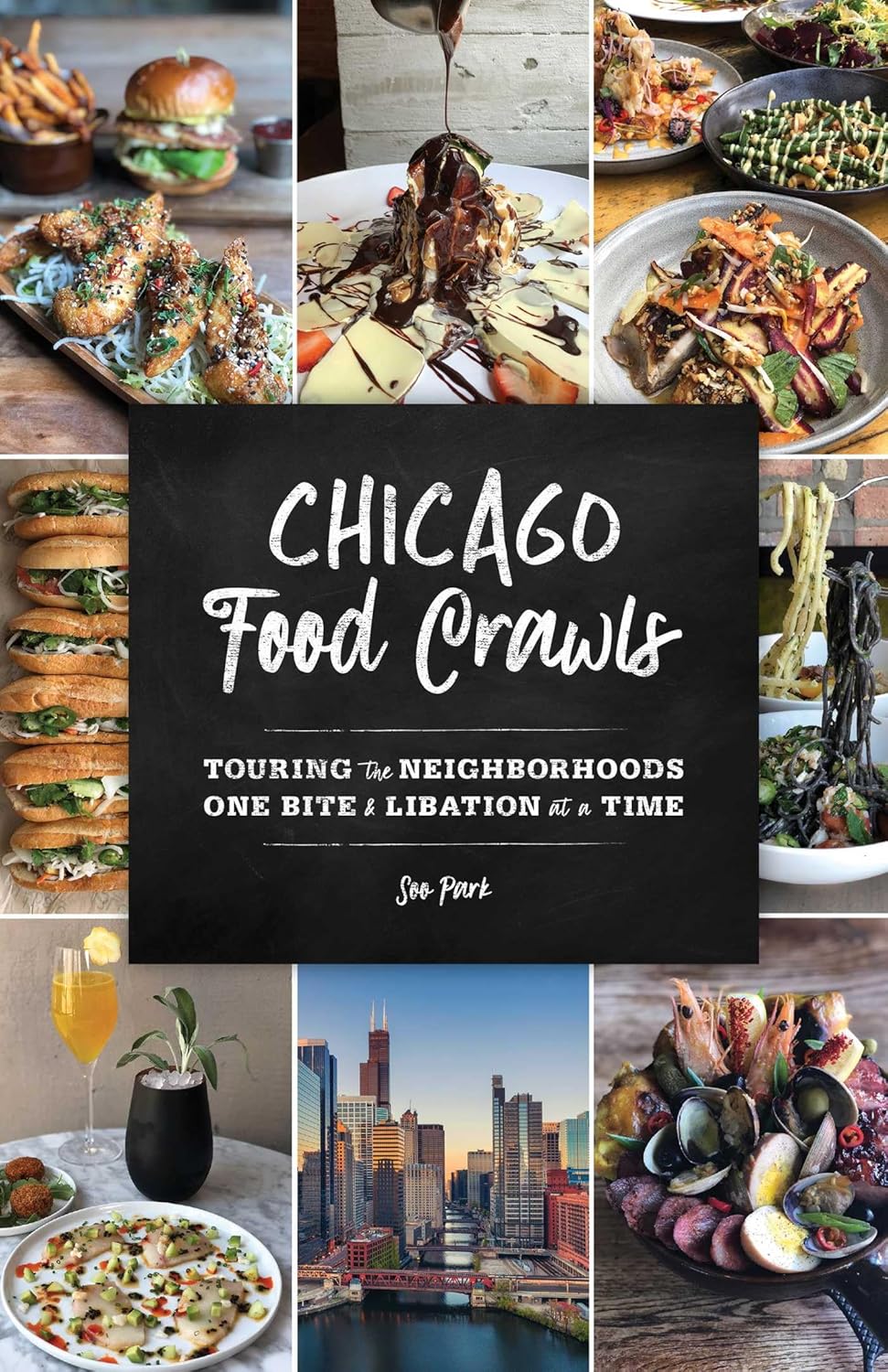 Best Food Tour - Chicago Food Crawls: Touring the Neighborhoods One Bite & Libation at a Time Review