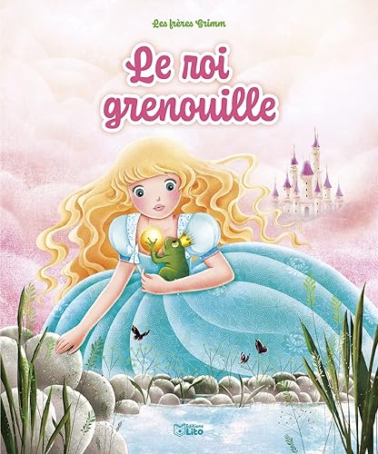 Les Minicontes classiques - Le roi grenouille - Dès 3 ans