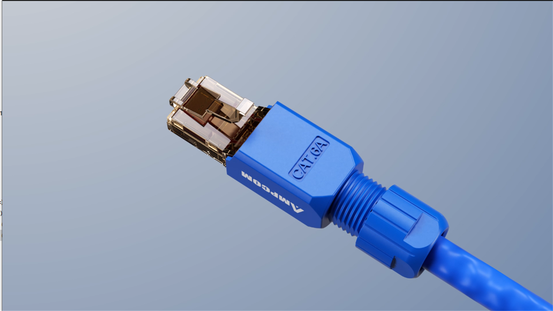 Communication Interface Platinum Series RJ45 - 22mm Industrial Ethernet ...