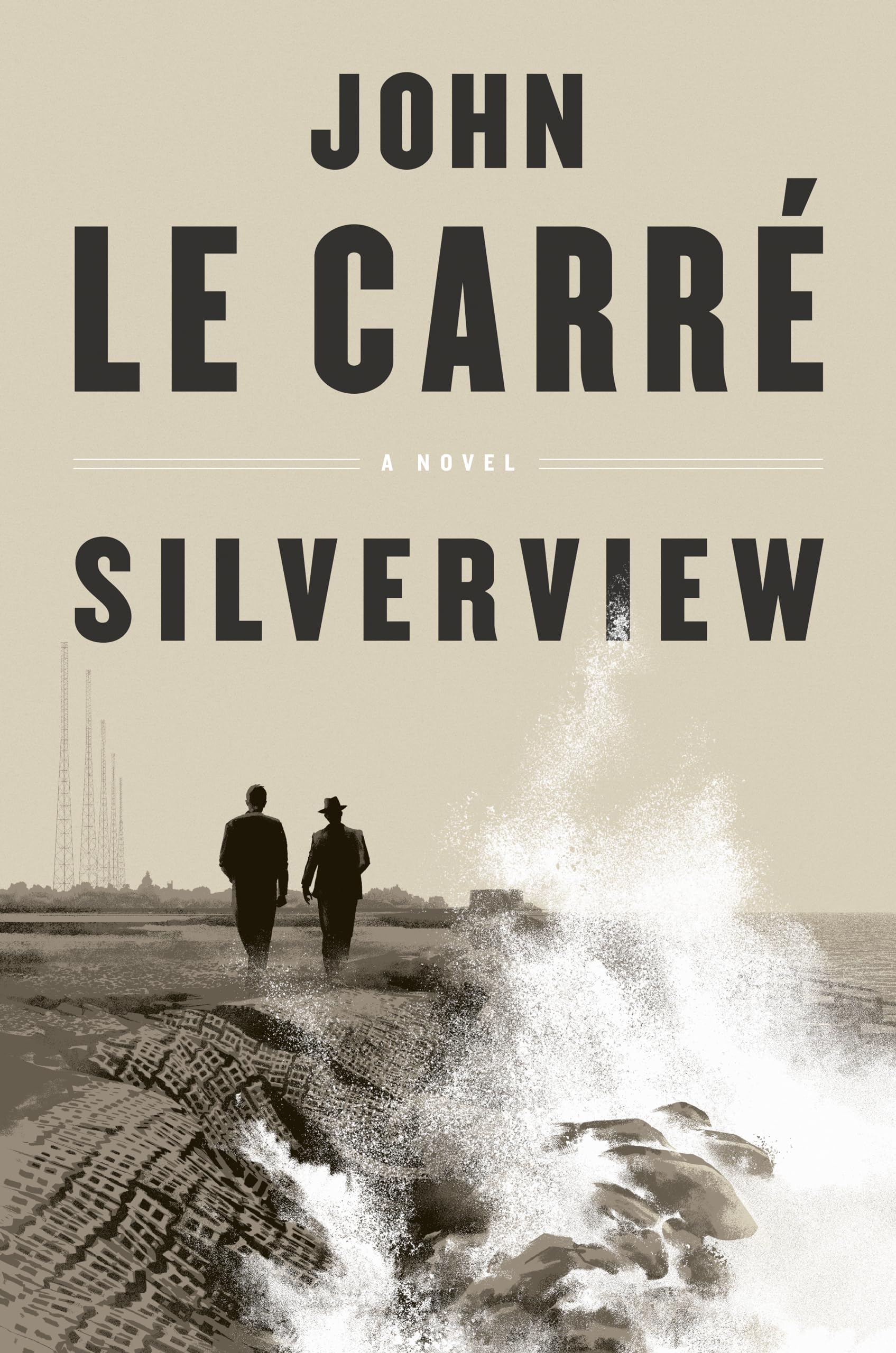 Buy Silverview: A Novel — BookShops.in