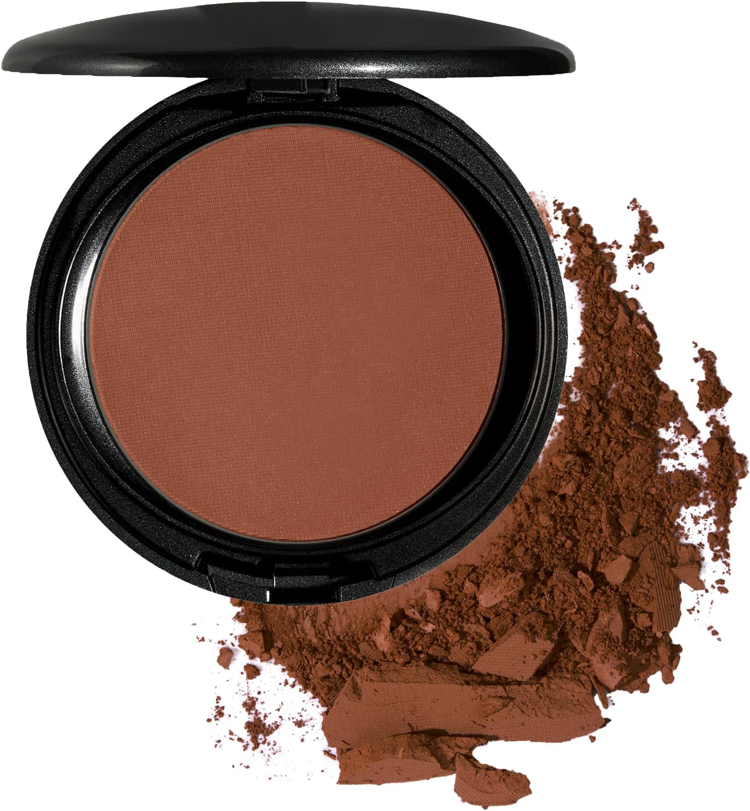COVER FX Pressed Mineral Foundation - Shade R1 - Weightless Powder Foundation - Buildable Light to Full Coverage - Matte Finish - All Skin Types