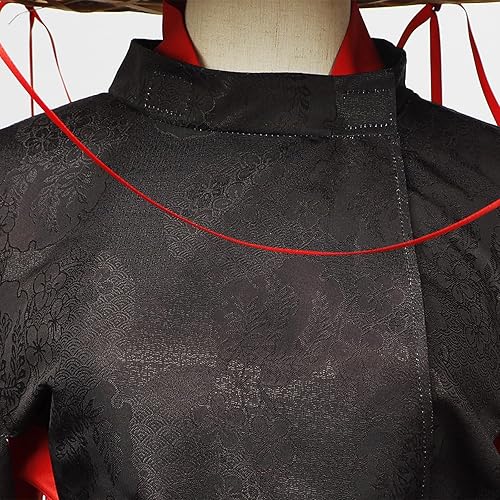 Miniatura 76 de Weixu Disfraz de cosplay de todos los personajes, traje de uniforme de Halloween, traje de carnaval para mujeres y hombres