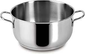 Casseruola Acciaio Inox 1,5L – Distribuzione Uniforme Del Calore Per Cucinare Al Meglio - 5