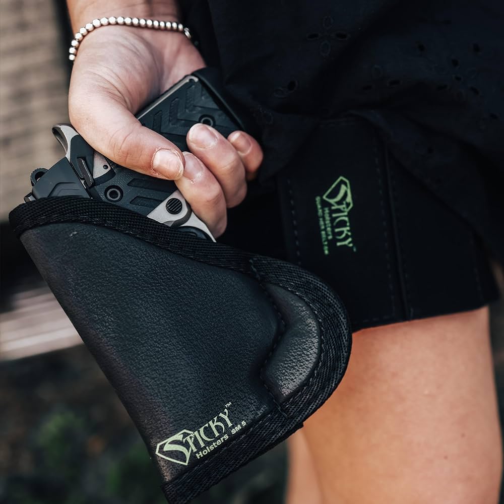 Sticky ホルスター sm-5 Amazon.co.jp: Stickyホルスターsm-5 : ホビー