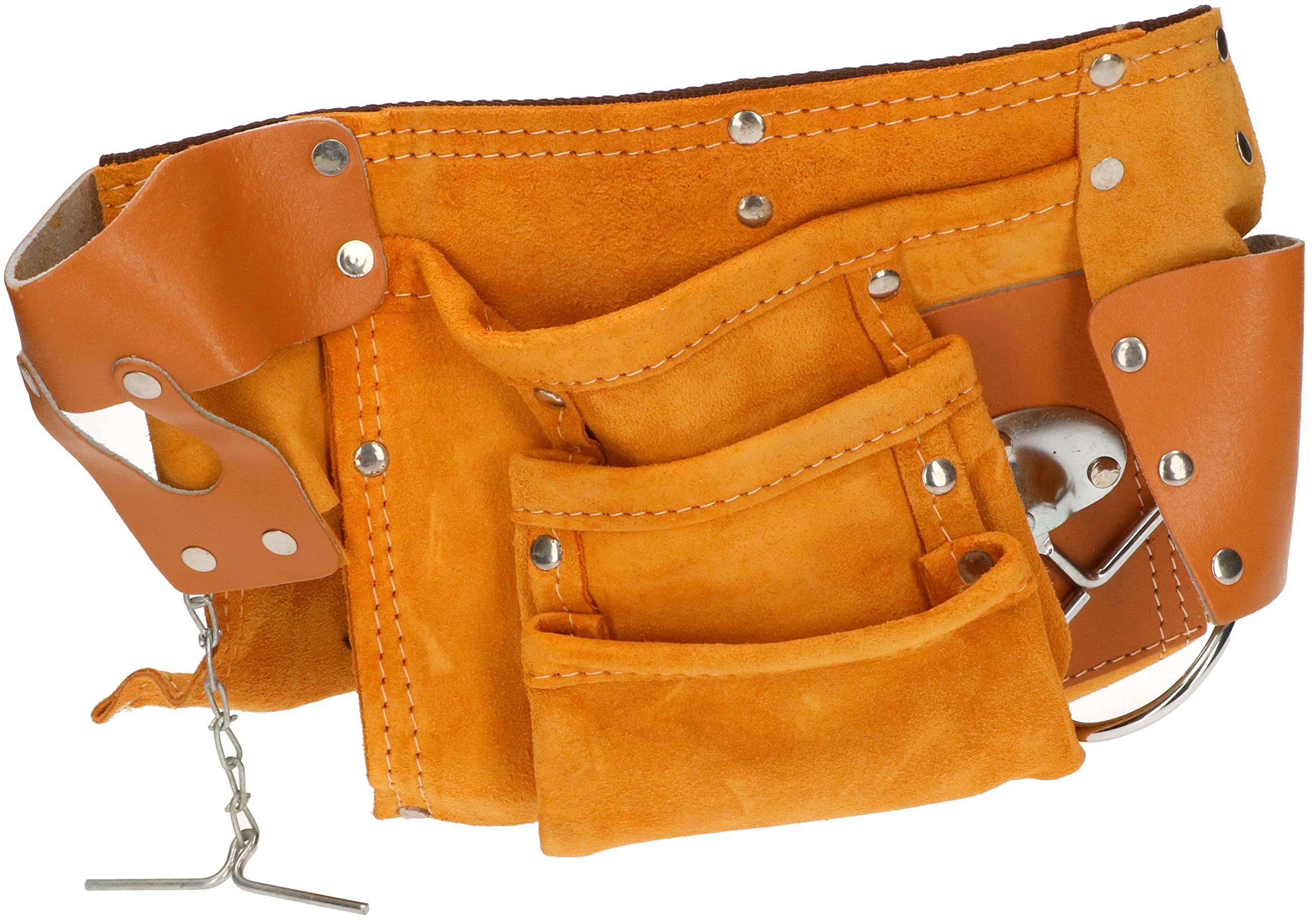 Ceinture à Outils KOTARBAU® avec Poches de Rangement 11 Poches à Outils Renforcée