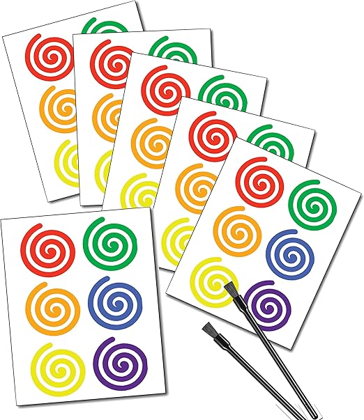 Home & Garden Bulk Lot Paint Your Own PYO Edible Paint Palettes for