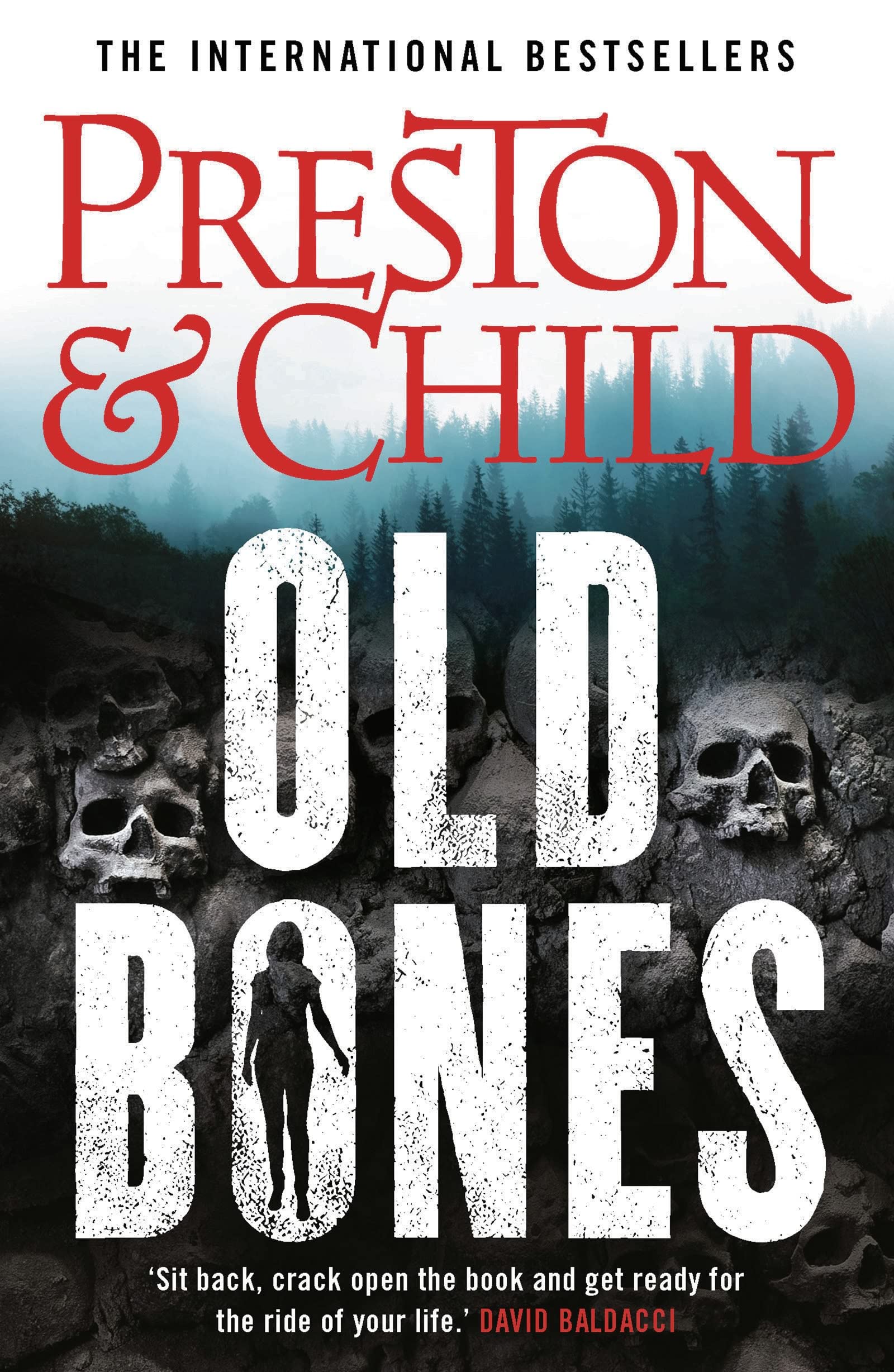 Old Bones: 1 (Nora Kelly)