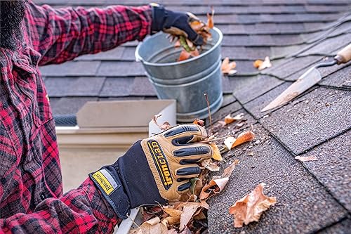 Miniatura 4 de Guante Ranchworx Ironclad RWG2-01-XS