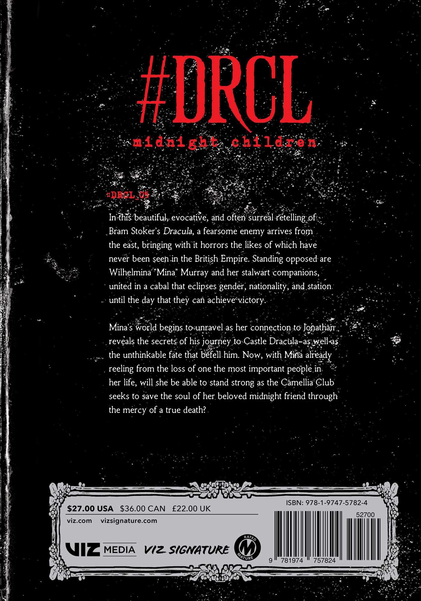 #DRCL midnight children, Vol. 5: Volume 5