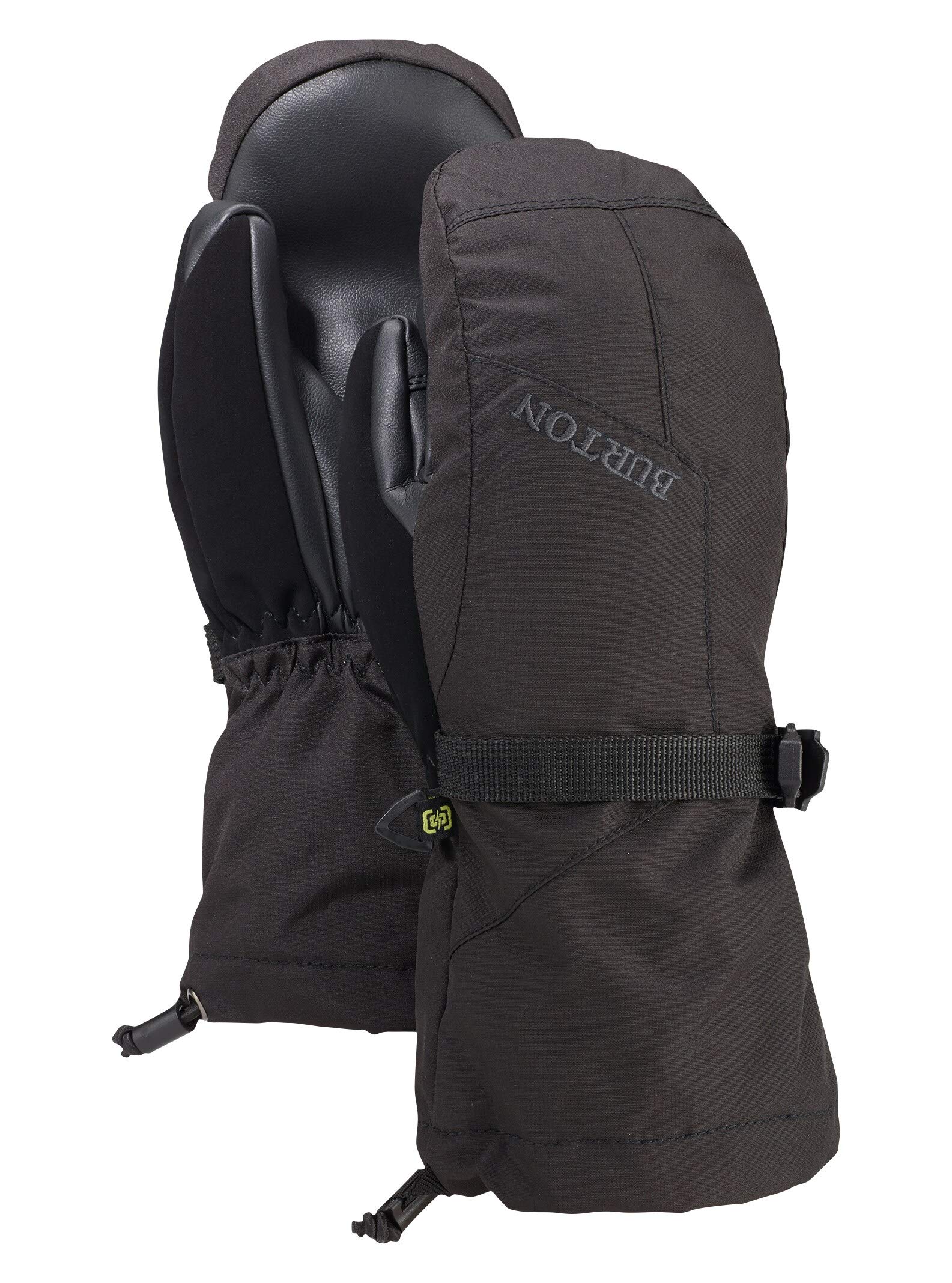 Moufles imperméables Burton Gore-Tex enfants True Black Small - 3