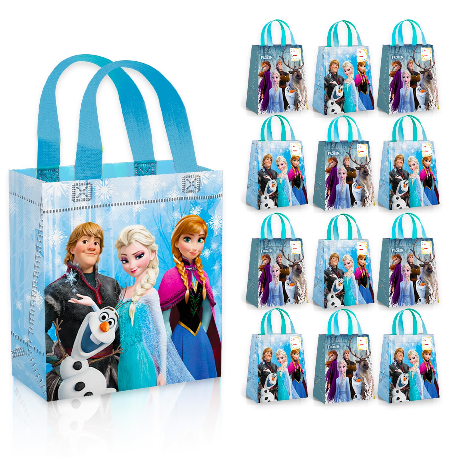 Amazon.co.jp: ディズニー アナと雪の女王 パーティー記念品バッグ