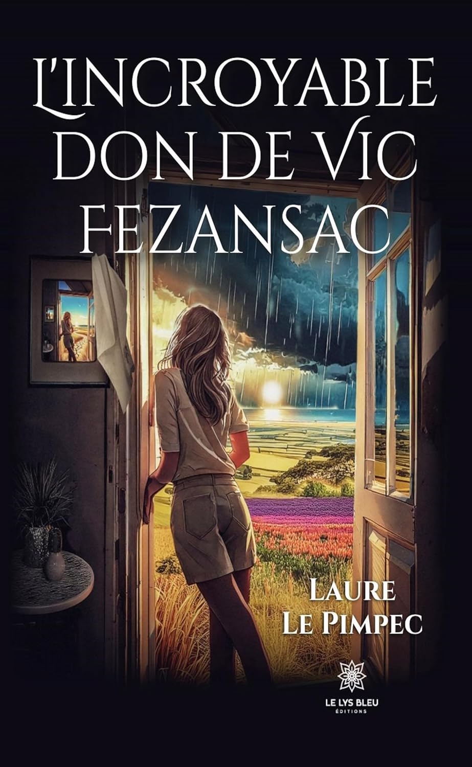 L’incroyable don de Vic Fezansac (French Edition)
