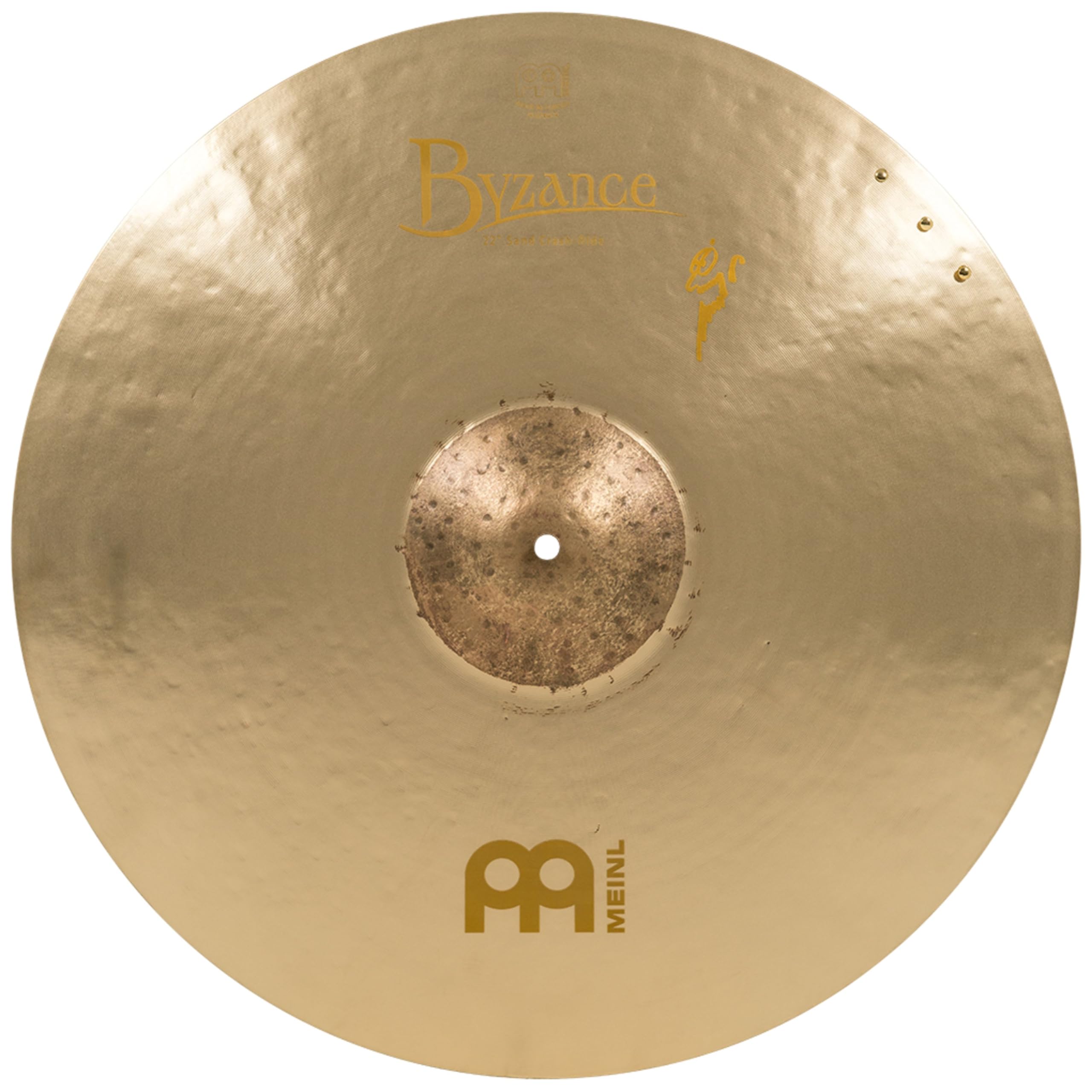 Amazon.com: Meinl Cymbals Byzance 22