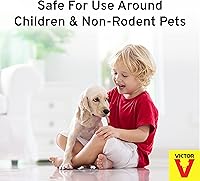 Vista 7 de Repelente de roedores ultrasónico Victor M793 Ultra Sonic Pest Chaser