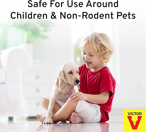 Miniatura 7 de Repelente de roedores ultrasónico Victor M793 Ultra Sonic Pest Chaser
