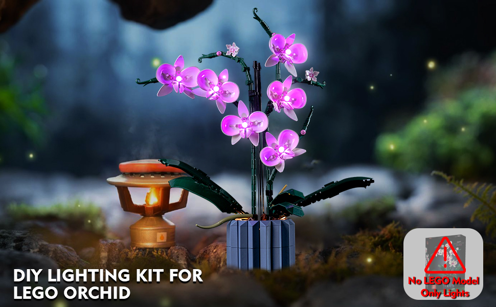 Amazon.com: BrickBling LED Lighting Only, Compatible with Lego