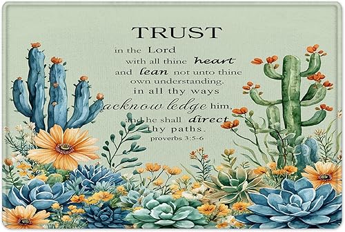 Vista 64 de LB Get Naked - Juego de cortinas de ducha de cactus con citas divertidas, plantas tropicales suculentas, verdes, acuarela, flores de cactus