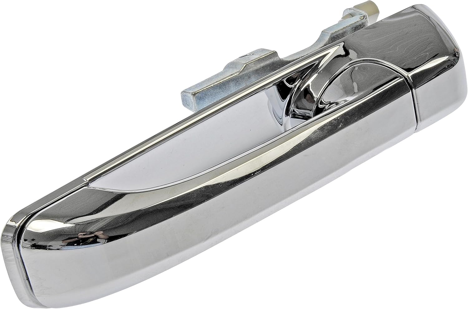 Dorman 91045 Rear Driver Side Exterior Door Handle Compatible with Select Jeep Models, Chrome