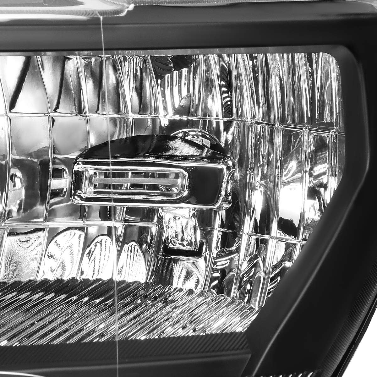 Frее Shірріng Ovеr $50 DNA Motoring HL-OH-F15018-BK-CL1 Black Housing Factory Style Headlights Compatible with 18-20 F-150 Nеw Prоduсt DNA Motoring HL-OH-F15018-BK-CL1 Black Housing Factory Style Headlights Compatible with 18-20 F-150