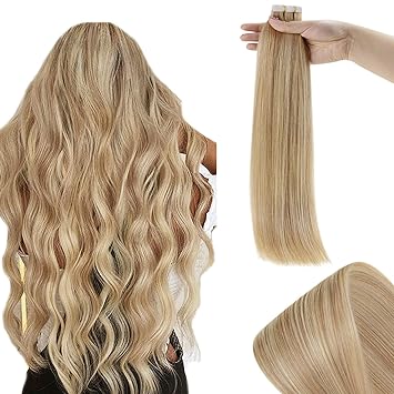 Extensions hellblond Clearance