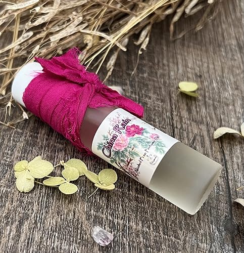 Miniatura 2 de China Rain - Aceite de perfume original. Rollo de 0.3 fl oz en botella