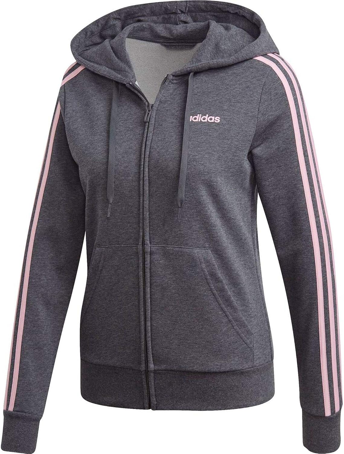 Full Zip Hooded Tracksuit Jacket 