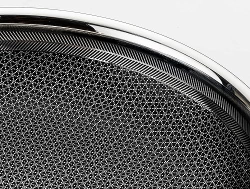 Miniatura 6 de Sartén antiadherente de acero híbrido, cubo negro, de Frieling EE.UU, Negro