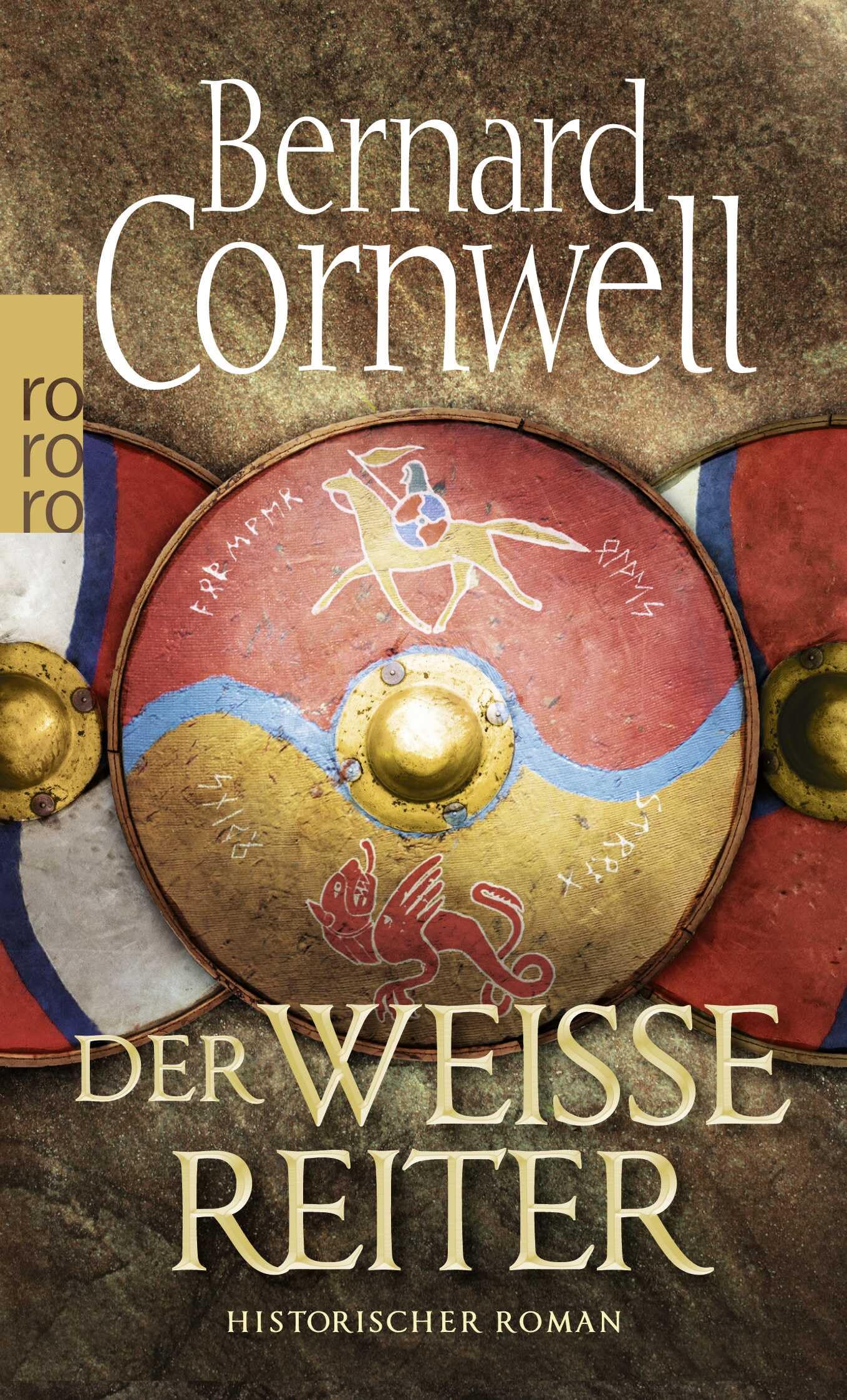 Der weiße Reiter. Uhtred 02: Historischer Roman: 2