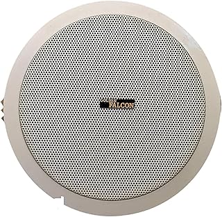 سماعة سقف 6 وات، سلكي