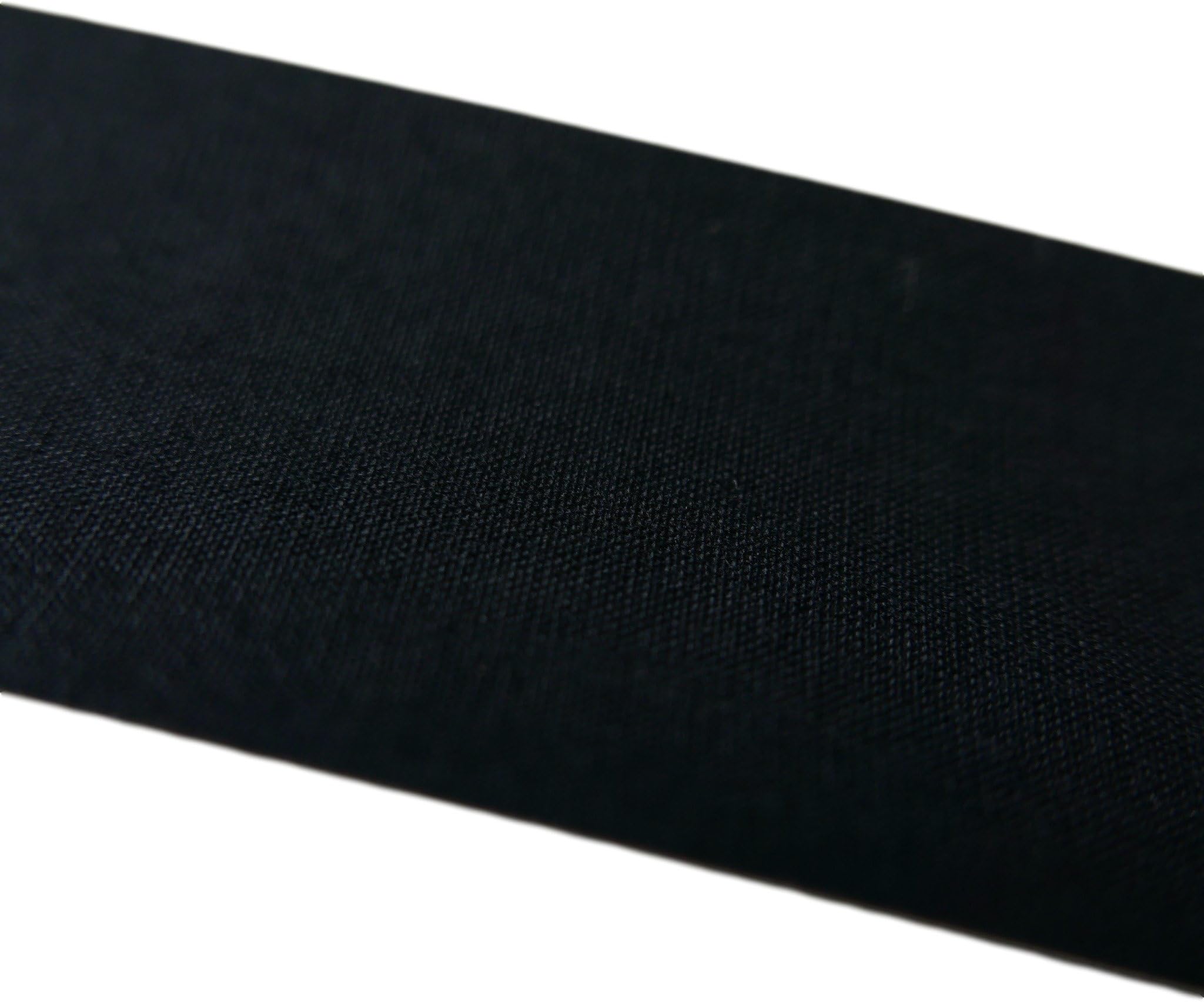 Filmoplast T - Bookbinding Cloth, Acid-Free Book Spine Repair Tape (Black) 1 Meter x 3cm