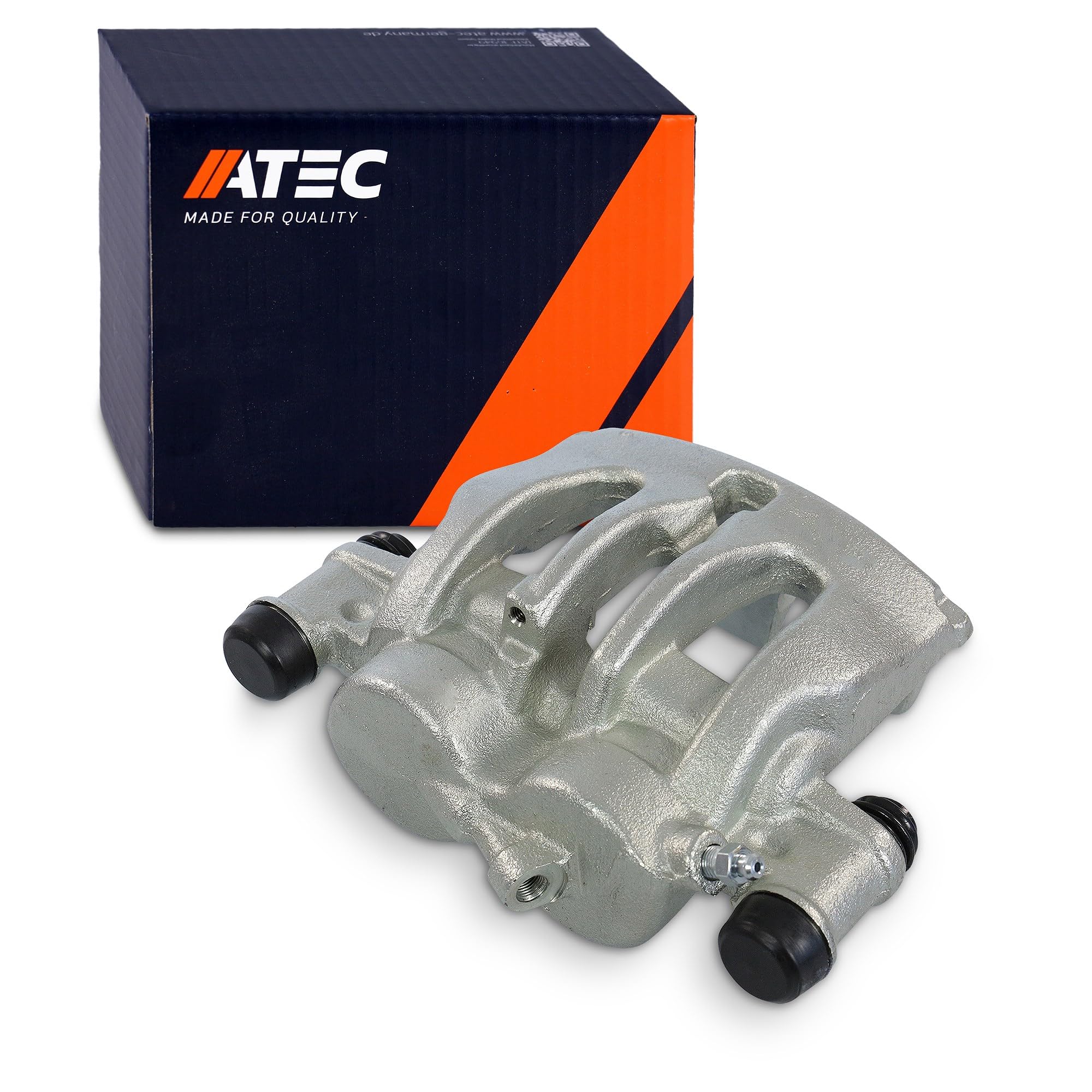 ATEC Germany 1x Étrier de frein avant gauche Étrier de frein à 2 pistons, | Compatible avec: MERCEDES-BENZ V-CLASS, VIANO, VITO / MIXTO Kasten, VITO Bus, VITO Kasten, VITO Mixto