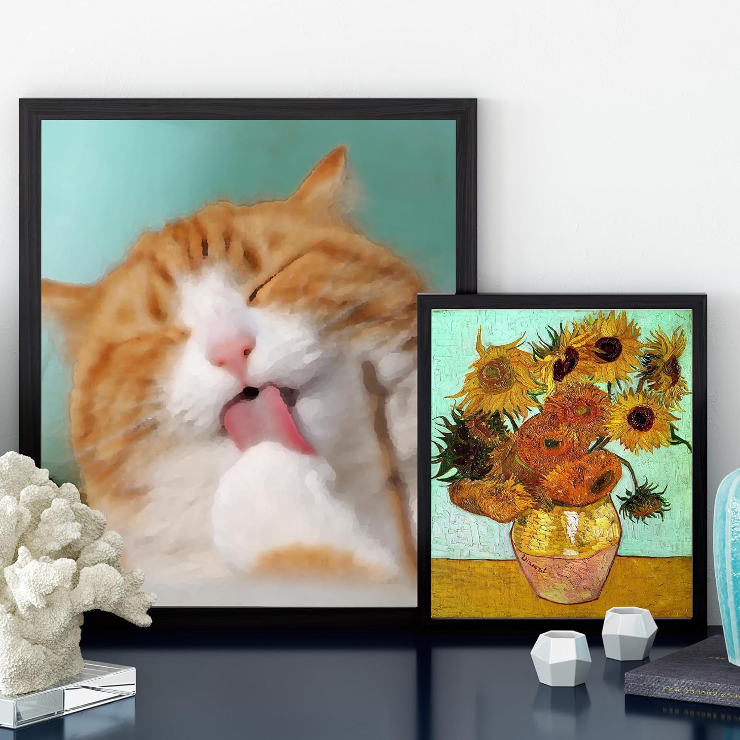 Custom Paint By Numbers Kit For Adults (Suitable For Beginners) - Personalized Diy Paint By Numbers Kit From Photo - Ideal Gift For Family, Friends, And Pets - Home Decor (20*30,Horizontal)