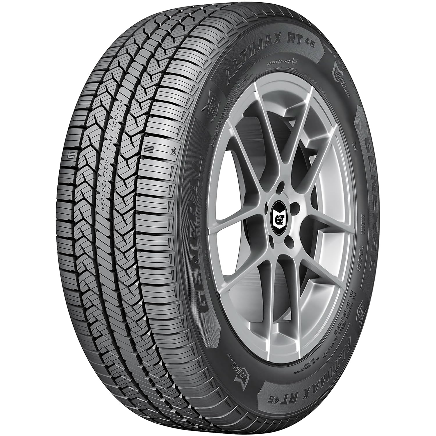 Amazon.com: General 235/50R19 99H GENERAL ALTIMAX RT45 BW