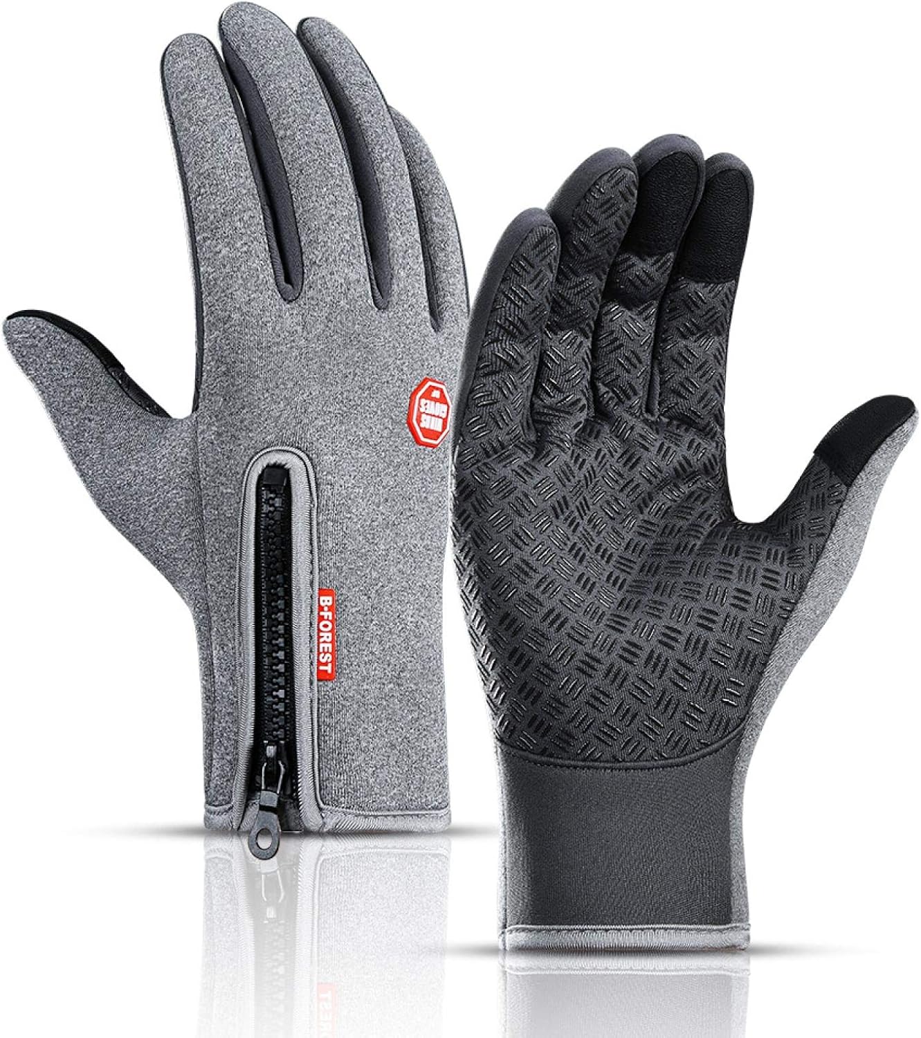 winter cycling gloves amazon