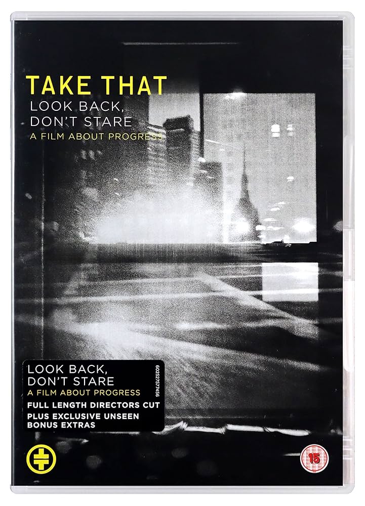 (未使用･未開封品)Look Back Dont Stare [DVD] Amazon.co.jp: Look Back, Don't Stare [DVD] : Take That