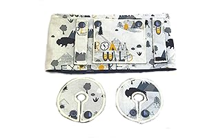 Wilderness Adventurer G Tube Belt: A Comfort-Focused G-Tube Solution