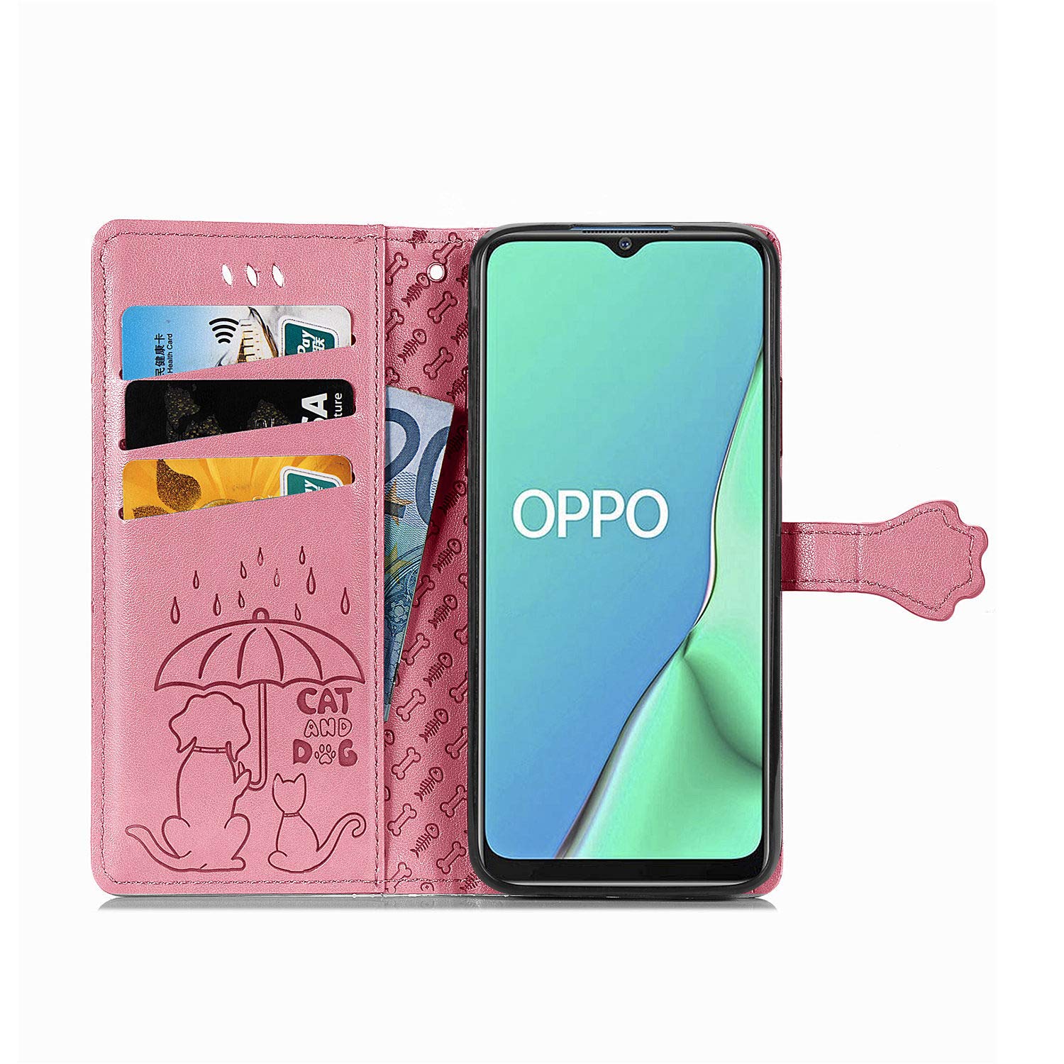 Custodia a libro per OPPO A9 A5 2020 A31 A8 Custodia a...Custodia Flip Portacarte e Stand Video - Nero per Oppo A9 2020 /...Amazon.: Cover A9 2020 OppoAmazon.: Cover Oppo 2020