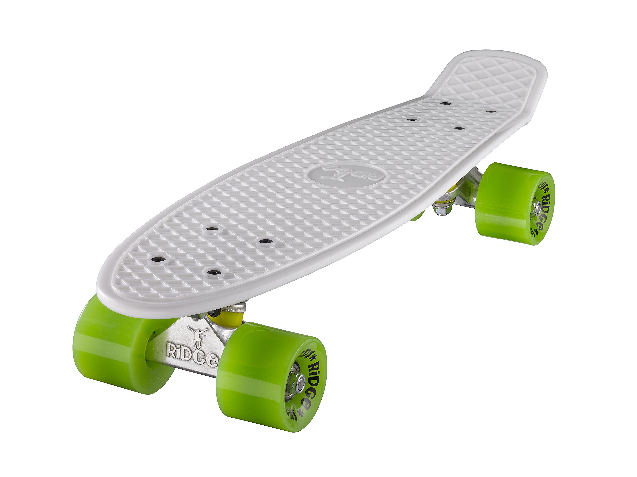 Ridge Retro 22 - Skateboard, 55 cm x 15 cm (22'' x 6'') — view 24