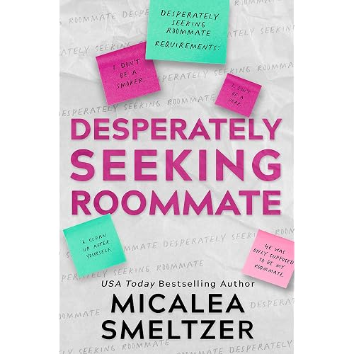 Desperately Seeking Roommate