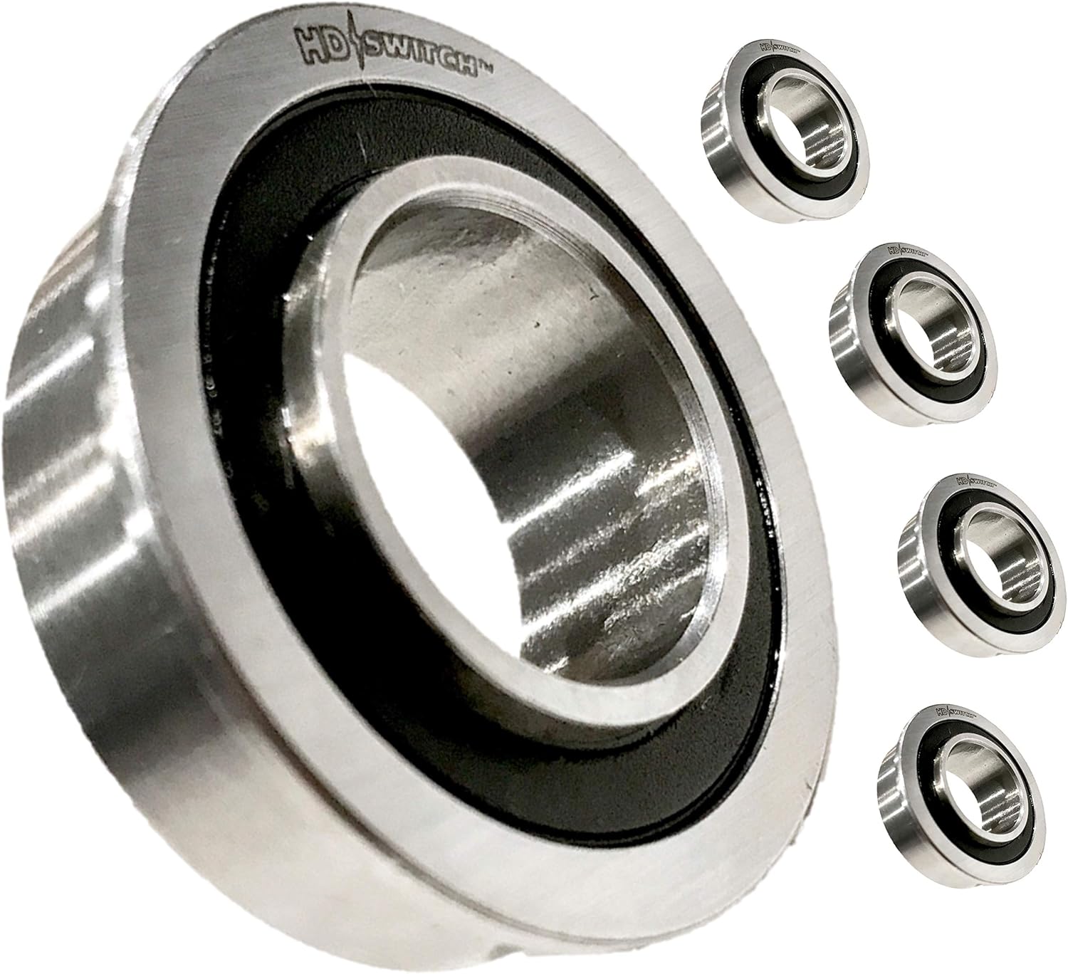 Buy HD Switch 4 Pack 9040H 9040H Front Wheel Bushing to Bearing