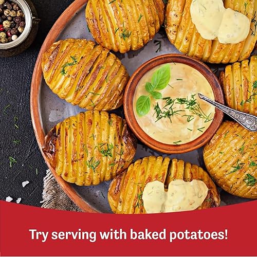 Miniatura 5 de Judee's Everything But The Mac - Mezcla de queso de 1 libra, ideal para senderismo, campamento y viajes, sirve en pasta y papas al horno, salsa de